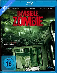 Invisible Zombie Blu-ray