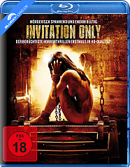 Invitation Only (2009) Blu-ray