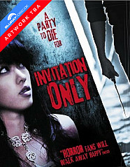 Invitation Only (Limited Mediabook Edition) (Cover A) Blu-ray