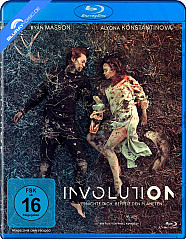 Involution - Vernichte Dich, Befreie den Planeten Blu-ray