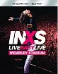 INXS - Live Baby Live at Wembley Stadium (1991) 4K - Restored and Remastered (4K UHD + Blu-ray) (US Import ohne dt. Ton) Blu-ray