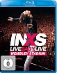 INXS - Live Baby Live at Wembley Stadium (1991) Blu-ray