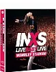 INXS - Live Baby Live at Wembley Stadium (1991) (Limited Digipak Edition) (Blu-ray + 2 CD) Blu-ray