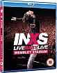 INXS - Live Baby Live at Wembley Stadium (1991) - Restored and Remastered (UK Import ohne dt. Ton) Blu-ray