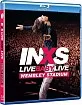 INXS - Live Baby Live at Wembley Stadium (1991) - Restored and Remastered (US Import ohne dt. Ton) Blu-ray