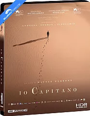 Io Capitano (2023) 4K - Edizione Limitata (4K UHD + Blu-ray) (IT Import ohne dt. Ton) Blu-ray