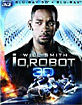 Io, Robot 3D (Blu-ray 3D + Blu-ray) (IT Import) Blu-ray
