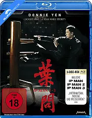 Ip Man 1-3 Blu-ray