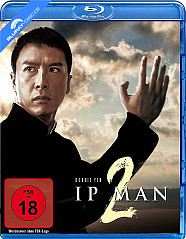 Ip Man 2 Blu-ray