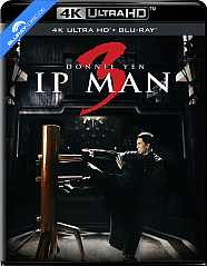 Ip Man 3 4K (4K UHD + Blu-ray) (US Import ohne dt. Ton) Blu-ray