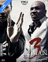 Ip Man 3 (IT Import ohne dt. Ton) Blu-ray