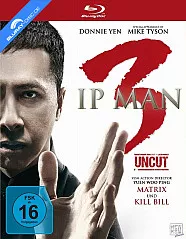 Ip Man 3 Blu-ray