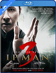 Ip Man 3 (US Import ohne dt. Ton) Blu-ray