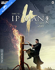 Ip Man 4: The Finale (IT Import ohne dt. Ton) Blu-ray