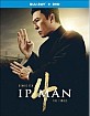Ip Man 4: The Finale (Blu-ray + DVD) (Region A - US Import ohne dt. Ton) Blu-ray