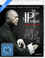 Ip Man: Final Fight Blu-ray