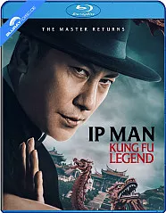 Ip Man: Kung Fu Legend (Region A - US Import ohne dt. Ton) Blu-ray