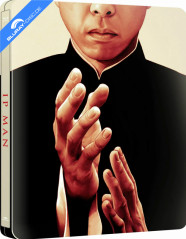 Ip Man - Limited Edition Steelbook (US Import ohne dt. Ton) Blu-ray