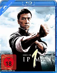 Ip Man Blu-ray