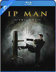 Ip Man Trilogy (Blu-ray + Bonus DVD) (US Import ohne dt. Ton) Blu-ray