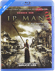 Ip Man (US Import ohne dt. Ton) Blu-ray