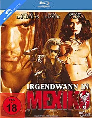 Irgendwann in Mexiko Blu-ray