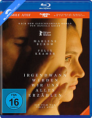 Irgendwann werden wir uns alles erzählen Blu-ray