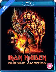 Iron Maiden: Burning Ambition (UK Import ohne dt. Ton) Blu-ray
