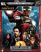 Iron Man 2 4K - Best Buy Exclusive Steelbook (4K UHD + Blu-ray + Digital Copy) (US Import ohne dt. Ton) Blu-ray