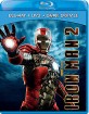 Iron Man 2 (Blu-ray + DVD + Digital Copy) (FR Import ohne dt. Ton) Blu-ray