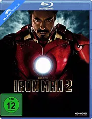 Iron Man 2 Blu-ray