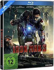 Iron Man 3 (Limited Steelbook Edition) Blu-ray