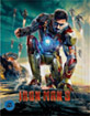 Iron Man 3 3D - Limited Lenticular Edition (Blu-ray 3D + Blu-ray) (KR Import ohne dt. Ton) Blu-ray