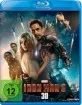 Iron Man 3 3D - Limited Lenticular Edition (Blu-ray 3D) (CH Import) Blu-ray
