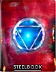Iron Man 3 3D - Limited Edition Steelbook (Blu-ray 3D + Blu-ray + Digital Copy) (Region A - JP Import ohne dt. Ton) Blu-ray