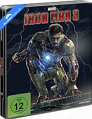 Iron Man 3 (Limited Edition FuturePak) Blu-ray
