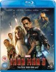 Iron Man 3 (UK Import ohne dt. Ton) Blu-ray