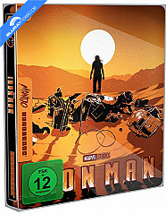 Iron Man 4K (Limited Mondo X #044 Steelbook Edition) (4K UHD + Blu-ray) Blu-ray