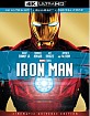 Iron Man 4K (4K UHD + Blu-ray + Digital Copy) (US Import ohne dt. Ton) Blu-ray