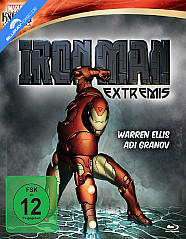 Iron Man: Extremis (Marvel Knights) Blu-ray