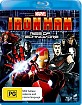 Iron Man: Rise of Technovore (AU Import) Blu-ray