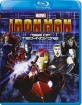 Iron Man: Rise of Technovore (IT Import) Blu-ray