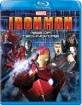 Iron Man: Rise of Technovore (Region A - US Import ohne dt. Ton) Blu-ray
