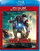 Iron Man 3 3D (Blu-ray 3D + Blu-ray) (FR Import ohne dt. Ton) Blu-ray