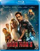 Iron Man 3 (FR Import ohne dt. Ton) Blu-ray