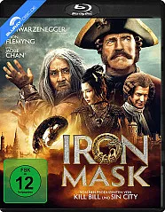 Iron Mask (2019) Blu-ray