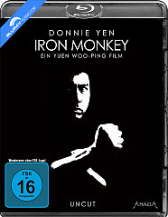 Iron Monkey Blu-ray
