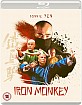 Iron Monkey (UK Import ohne dt. Ton) Blu-ray