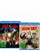Iron Sky - Wir kommen in Frieden + Iron Sky: The Coming Race (Doublepack) Blu-ray