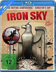 Iron Sky - Wir kommen in Frieden (2-Disc Edition) (Kinofassung + Director's Cut) Blu-ray
